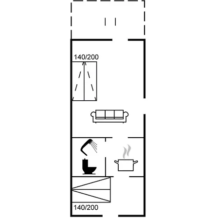 Deetje - 5km From The Sea By Interhome Appartement