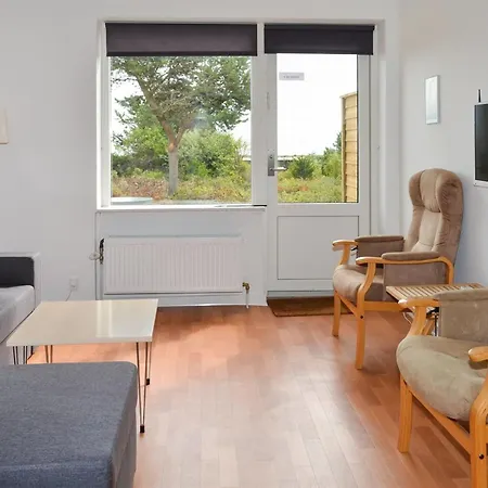 Appartement Deetje - 5km From The Sea By Interhome Kongsmark