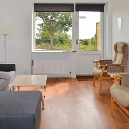 Appartement Deetje - 5km From The Sea By Interhome Kongsmark