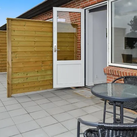 Deetje - 5km From The Sea By Interhome Kongsmark