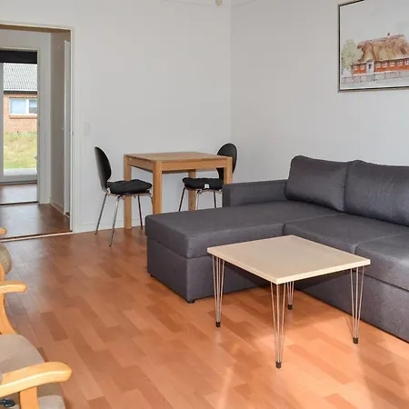 Deetje - 5km From The Sea By Interhome Kongsmark