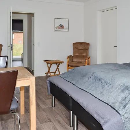 Leilighet Deetje - 5km From The Sea By Interhome Kongsmark