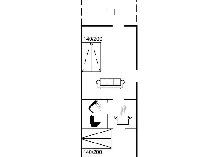 Deetje - 5km From The Sea By Interhome Apartment