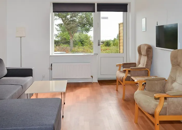 Apartment Deetje - 5km From The Sea By Interhome Kongsmark