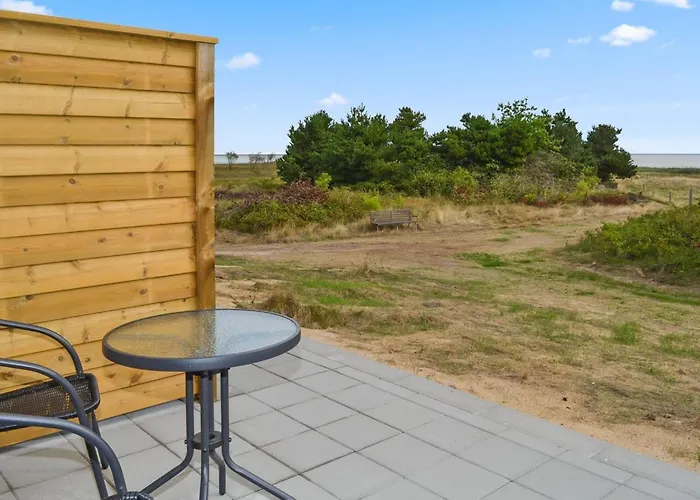 Deetje - 5km From The Sea By Interhome * Kongsmark