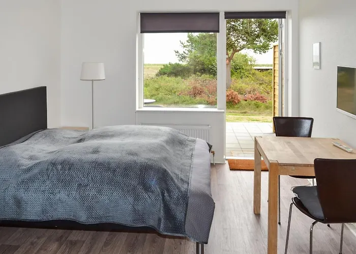 Deetje - 5km From The Sea By Interhome * Kongsmark