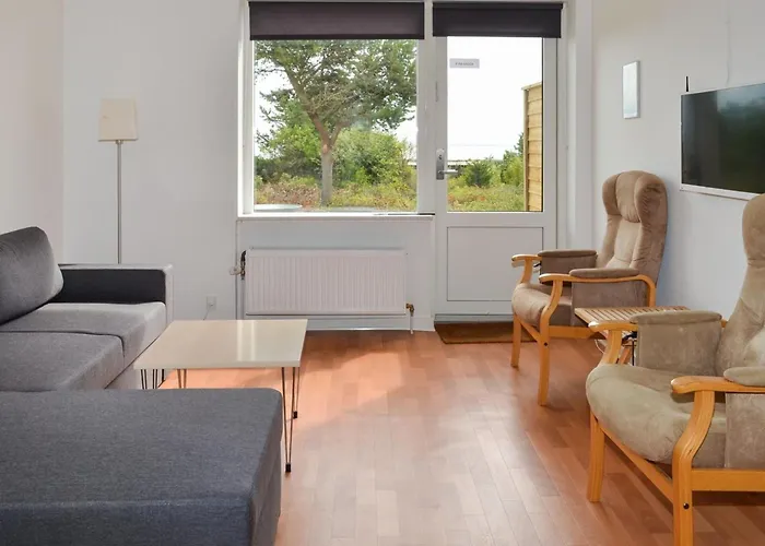 Apartment Deetje - 5km From The Sea By Interhome Kongsmark