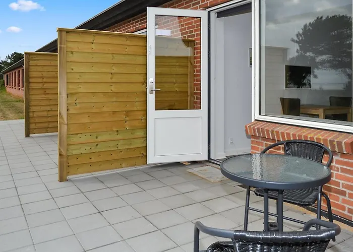 Deetje - 5km From The Sea By Interhome Kongsmark